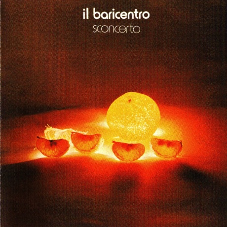 Il Baricentro - Sconcerto (0602435982632) виниловая пластинка
Il Baricentro - Sconcerto (0602435982632) виниловая пластинка