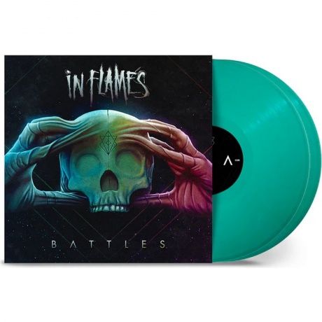 In Flames - Battles (coloured) (0727361385217) виниловая пластинка
In Flames - Battles (coloured) (0727361385217) виниловая пластинка