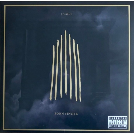 J. Cole - Born Sinner (0602455406620) виниловая пластинка
J. Cole - Born Sinner (0602455406620) виниловая пластинка