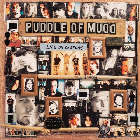 Puddle Of Mudd - Life On Display (0600753974056) виниловая пластинка
Puddle Of Mudd - Life On Display (0600753974056) виниловая пластинка