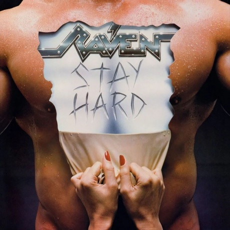 Raven - Stay Hard (coloured) (8719262026940) виниловая пластинка
Raven - Stay Hard (coloured) (8719262026940) виниловая пластинка
