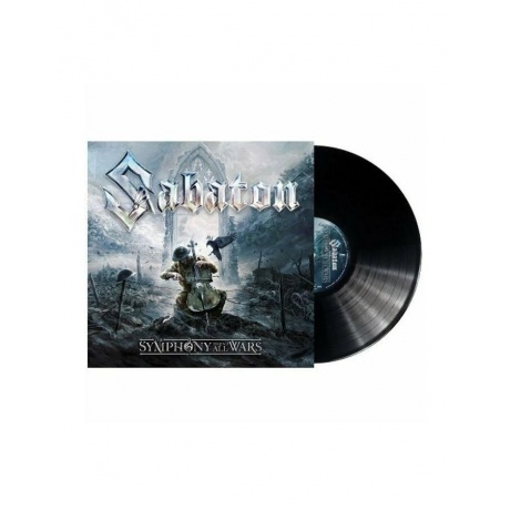 4065629638016, Sabaton, The Symphony To End All Wars виниловая пластинка
4065629638016, Sabaton, The Symphony To End All Wars виниловая пластинка