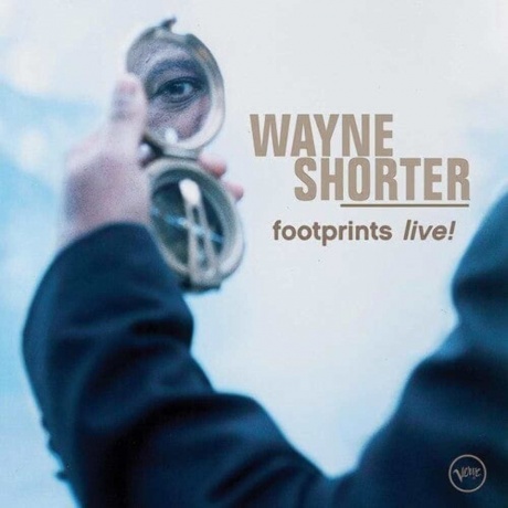 Wayne Shorter - Footprints Live! (0602455406590) виниловая пластинка
Wayne Shorter - Footprints Live! (0602455406590) виниловая пластинка