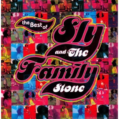 Sly & The Family Stone - Best Of (5099747175817) виниловая пластинка
Sly & The Family Stone - Best Of (5099747175817) виниловая пластинка
