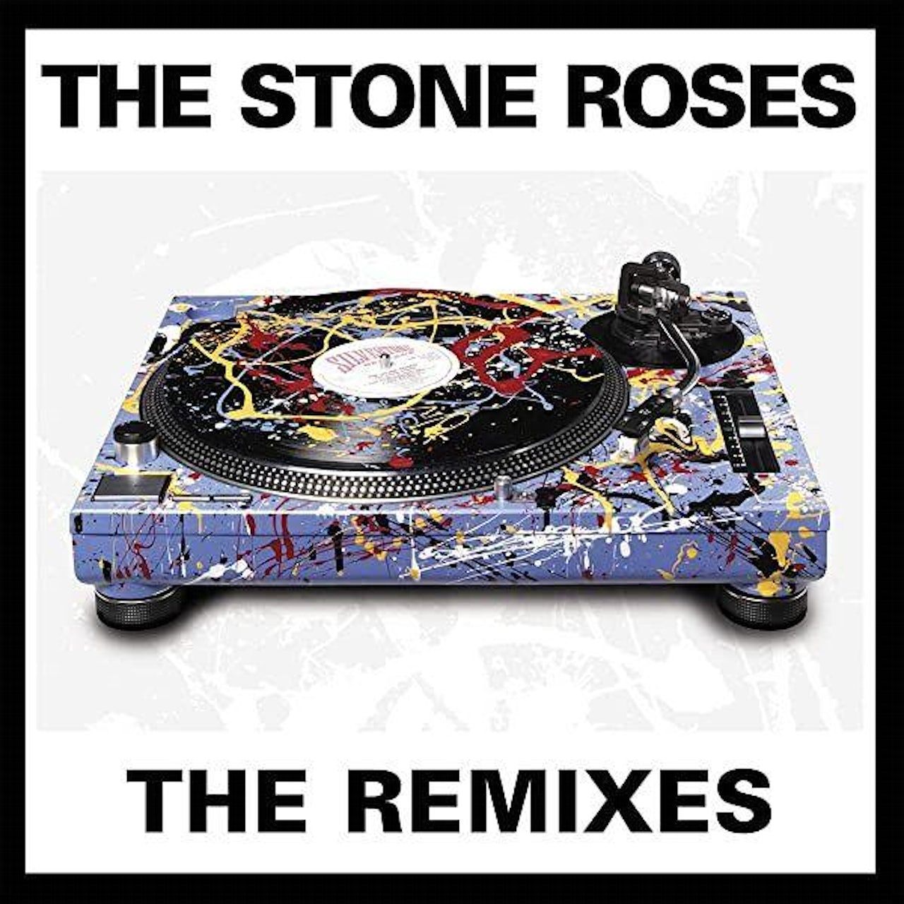 8719262017283, Виниловая пластинка Stone Roses, The, The Remixes
8719262017283, Виниловая пластинка Stone Roses, The, The Remixes