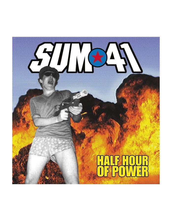 0600753946510, Виниловая пластинка Sum 41, Half Hour Of Power
0600753946510, Виниловая пластинка Sum 41, Half Hour Of Power