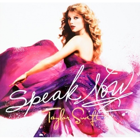 Taylor Swift - Speak Now (0843930004003) виниловая пластинка
Taylor Swift - Speak Now (0843930004003) виниловая пластинка