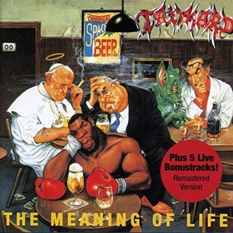 Tankard - The Meaning Of Life (coloured) (4050538269918) виниловая пластинка
Tankard - The Meaning Of Life (coloured) (4050538269918) виниловая пластинка