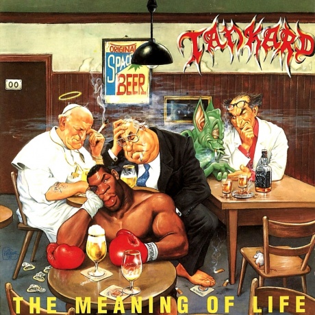 Tankard - The Meaning Of Life (coloured) (4050538269918) виниловая пластинка
Tankard - The Meaning Of Life (coloured) (4050538269918) виниловая пластинка