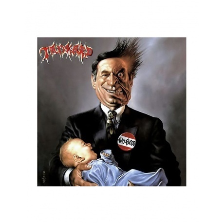 Tankard - Two-Faced (coloured) (4050538270037) виниловая пластинка
Tankard - Two-Faced (coloured) (4050538270037) виниловая пластинка