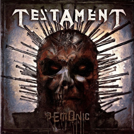Testament - Demonic (0727361422318) виниловая пластинка
Testament - Demonic (0727361422318) виниловая пластинка
