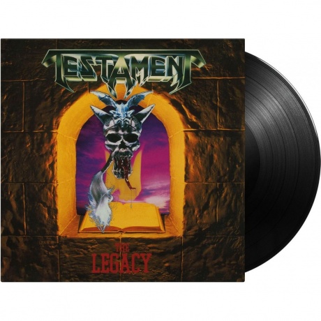 8719262020177, Testament, The Legacy виниловая пластинка
8719262020177, Testament, The Legacy виниловая пластинка
