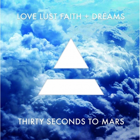 Thirty Seconds To Mars - Love Lust Faith + Dreams (5099997542315) виниловая пластинка
Thirty Seconds To Mars - Love Lust Faith + Dreams (5099997542315) виниловая пластинка