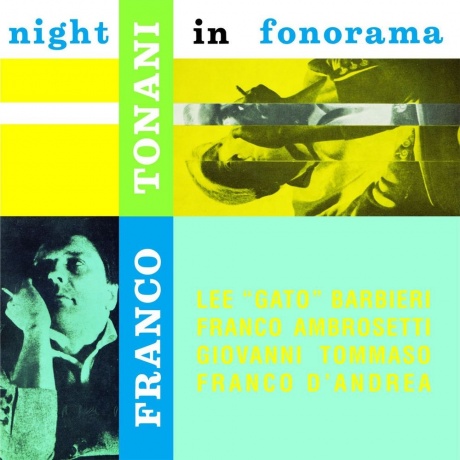 Franco Tonani - Night In Fonorama (8018344121086) виниловая пластинка
Franco Tonani - Night In Fonorama (8018344121086) виниловая пластинка