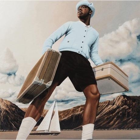 The Creator Tyler - Call Me If You Get Lost (alternate cover) (0194399166413) виниловая пластинка
The Creator Tyler - Call Me If You Get Lost (alternate cover) (0194399166413) виниловая пластинка