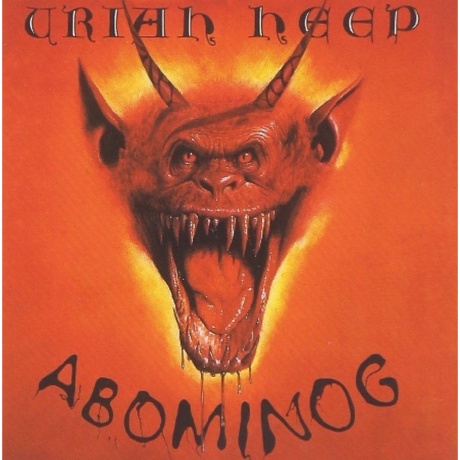 Uriah Heep - Abominog (5414939929595) виниловая пластинка
Uriah Heep - Abominog (5414939929595) виниловая пластинка