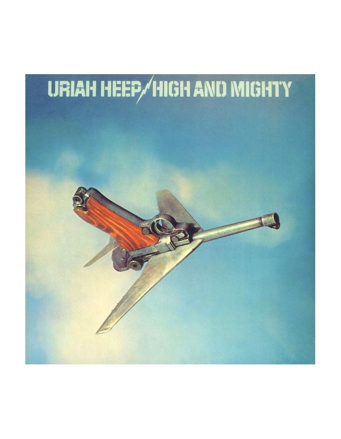 5414939929564, Виниловая пластинка Uriah Heep, High And Mighty
5414939929564, Виниловая пластинка Uriah Heep, High And Mighty