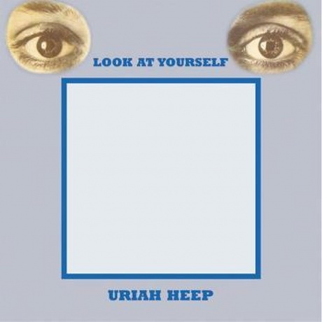 Uriah Heep - Look At Yourself (5414939928376) виниловая пластинка
Uriah Heep - Look At Yourself (5414939928376) виниловая пластинка