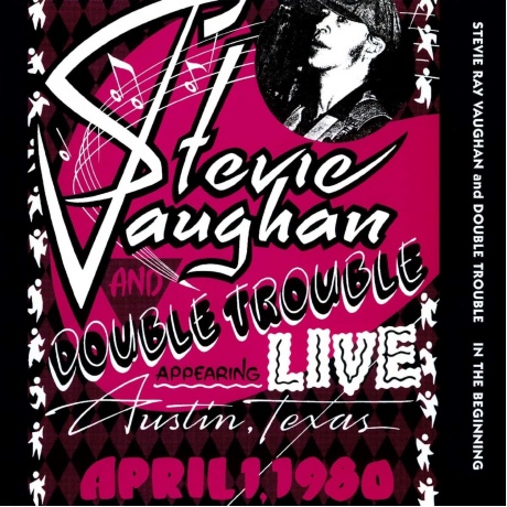 Stevie Ray Vaughan - In The Beginning (8719262001114) виниловая пластинка
Stevie Ray Vaughan - In The Beginning (8719262001114) виниловая пластинка