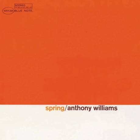 Tony Williams - Spring (0602455236562) виниловая пластинка
Tony Williams - Spring (0602455236562) виниловая пластинка