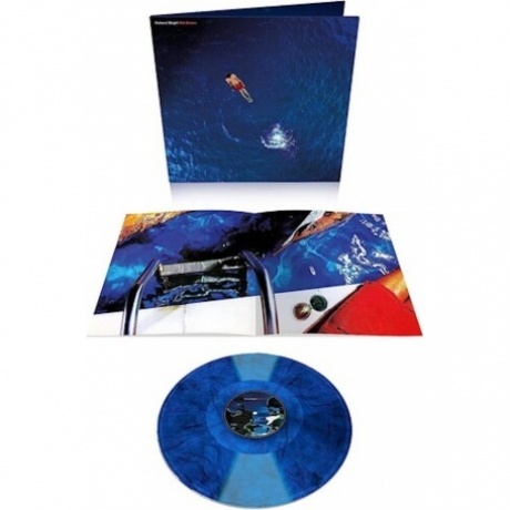 Wright Richard - Wet Dream (Blue Marbled) (5054197662348) виниловая пластинка
Wright Richard - Wet Dream (Blue Marbled) (5054197662348) виниловая пластинка