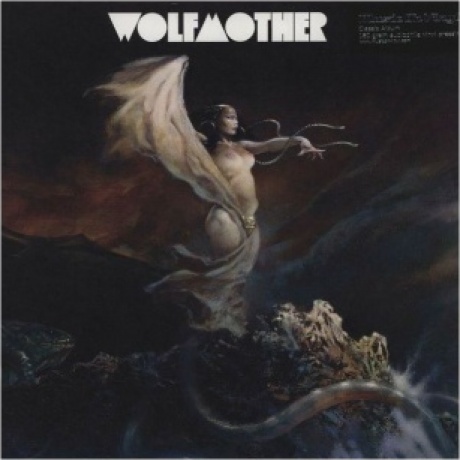 Wolfmother - Wolfmother (0600753368848) виниловая пластинка
Wolfmother - Wolfmother (0600753368848) виниловая пластинка