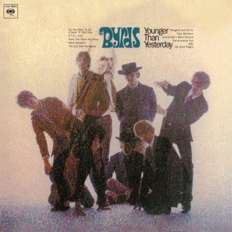 The Byrds - Younger Than Yesterday (8713748982911) виниловая пластинка
The Byrds - Younger Than Yesterday (8713748982911) виниловая пластинка