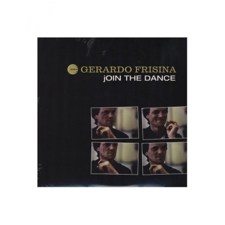 Gerardo Frisina - Join Dance (8018344114521) виниловая пластинка
Gerardo Frisina - Join Dance (8018344114521) виниловая пластинка