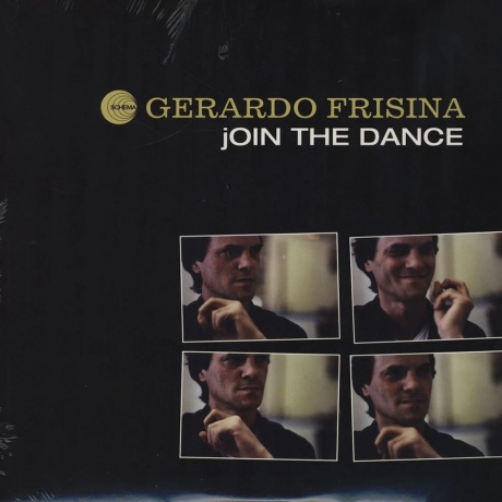 Gerardo Frisina - Join Dance (8018344114521) виниловая пластинка
Gerardo Frisina - Join Dance (8018344114521) виниловая пластинка