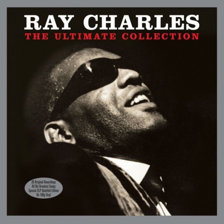 Ray Charles - Ultimate Collection(2Lp Coloured Vinyl) (5060143491917) виниловая пластинка
Ray Charles - Ultimate Collection(2Lp Coloured Vinyl) (5060143491917) виниловая пластинка