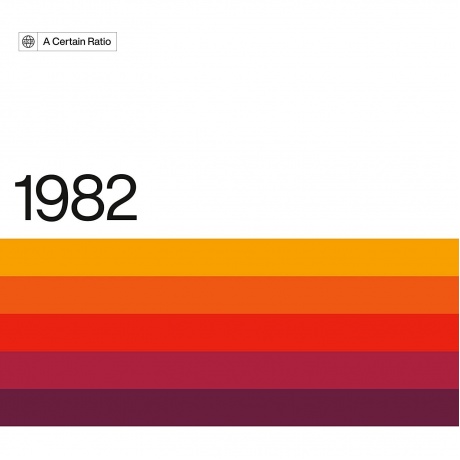A Certain Ratio - 1982 (coloured) (5400863083656) виниловая пластинка
A Certain Ratio - 1982 (coloured) (5400863083656) виниловая пластинка