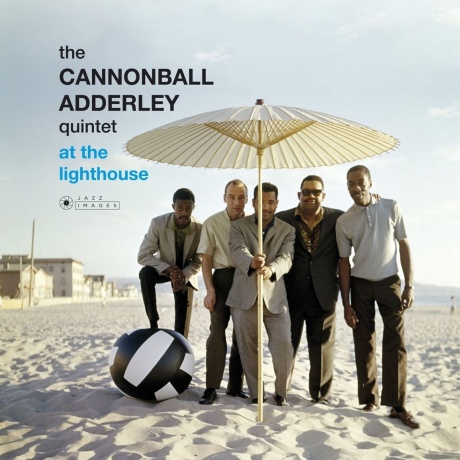 Cannonball Adderley - At The Lighthouse (8436569191514) виниловая пластинка
Cannonball Adderley - At The Lighthouse (8436569191514) виниловая пластинка