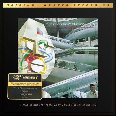 The Alan Parsons Project - I Robot (Box) (Audiophile One-Step Pressing) (0821797104128) виниловая пластинка
The Alan Parsons Project - I Robot (Box) (Audiophile One-Step Pressing) (0821797104128) виниловая пластинка