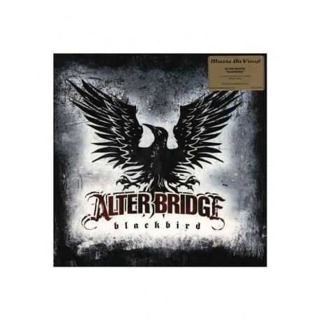 Alter Bridge - Blackbird (0600753426555) виниловая пластинка
Alter Bridge - Blackbird (0600753426555) виниловая пластинка