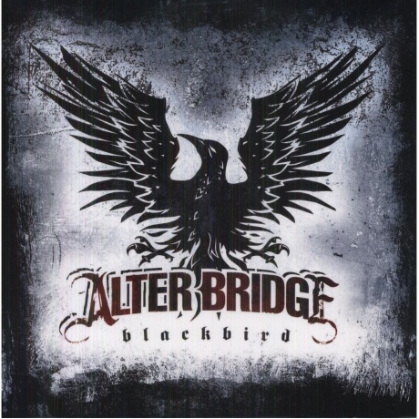 Alter Bridge - Blackbird (0600753426555) виниловая пластинка
Alter Bridge - Blackbird (0600753426555) виниловая пластинка