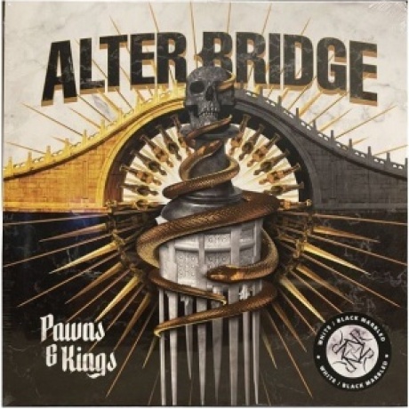 Alter Bridge - Pawns & Kings (0840588171491) виниловая пластинка
Alter Bridge - Pawns & Kings (0840588171491) виниловая пластинка
