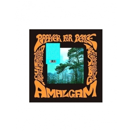 Amalgam - Prayer For Peace (5060672881067) виниловая пластинка
Amalgam - Prayer For Peace (5060672881067) виниловая пластинка