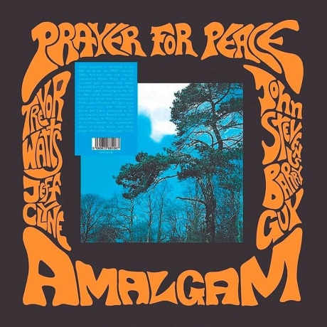 Amalgam - Prayer For Peace (5060672881067) виниловая пластинка
Amalgam - Prayer For Peace (5060672881067) виниловая пластинка