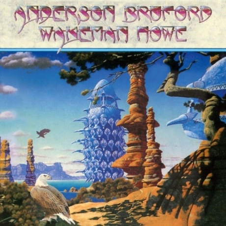 Anderson; Bruford; Wakeman; Howe - Anderson Bruford Wakeman Howe (8719262030817) виниловая пластинка
Anderson; Bruford; Wakeman; Howe - Anderson Bruford Wakeman Howe (8719262030817) виниловая пластинка