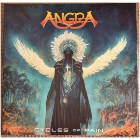 Angra - Cycles Of Pain (coloured) (4251981704661) виниловая пластинка
Angra - Cycles Of Pain (coloured) (4251981704661) виниловая пластинка