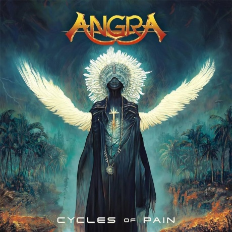 Angra - Cycles Of Pain (coloured) (4251981704661) виниловая пластинка
Angra - Cycles Of Pain (coloured) (4251981704661) виниловая пластинка