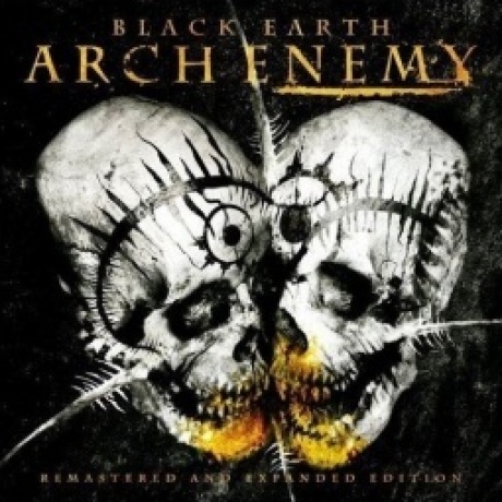 Arch Enemy - Black Earth (0196587931612) виниловая пластинка
Arch Enemy - Black Earth (0196587931612) виниловая пластинка