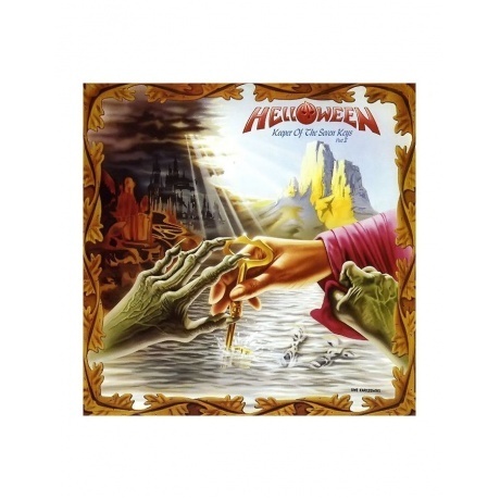 5414939922824, Helloween, Keeper Of The Seven Keys, Part II виниловая пластинка
5414939922824, Helloween, Keeper Of The Seven Keys, Part II виниловая пластинка
