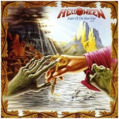 5414939922824, Helloween, Keeper Of The Seven Keys, Part II виниловая пластинка
5414939922824, Helloween, Keeper Of The Seven Keys, Part II виниловая пластинка