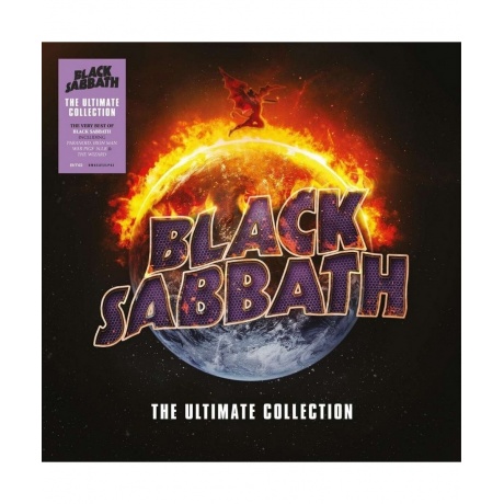 Black Sabbath - The Ultimate Collection (4050538936773) виниловая пластинка
Black Sabbath - The Ultimate Collection (4050538936773) виниловая пластинка