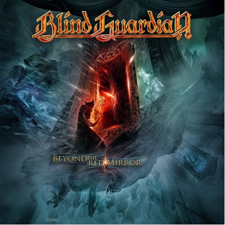 Blind Guardian - Beyond The Red Mirror (coloured) (0727361347604) виниловая пластинка
Blind Guardian - Beyond The Red Mirror (coloured) (0727361347604) виниловая пластинка
