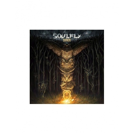 Soulfly - Totem (coloured) (0727361571252) виниловая пластинка
Soulfly - Totem (coloured) (0727361571252) виниловая пластинка