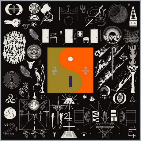 Bon Iver - 22, A Million (0656605230016) виниловая пластинка
Bon Iver - 22, A Million (0656605230016) виниловая пластинка
