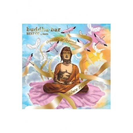 Buddha Bar - Best Of By Ravin (coloured) (3596974212466) виниловая пластинка
Buddha Bar - Best Of By Ravin (coloured) (3596974212466) виниловая пластинка