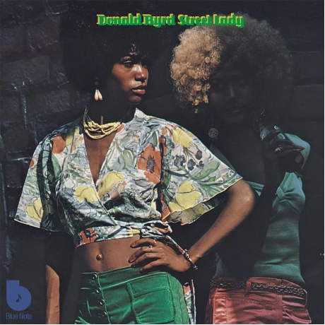 Donald Byrd - Street Lady (0600753974124) виниловая пластинка
Donald Byrd - Street Lady (0600753974124) виниловая пластинка